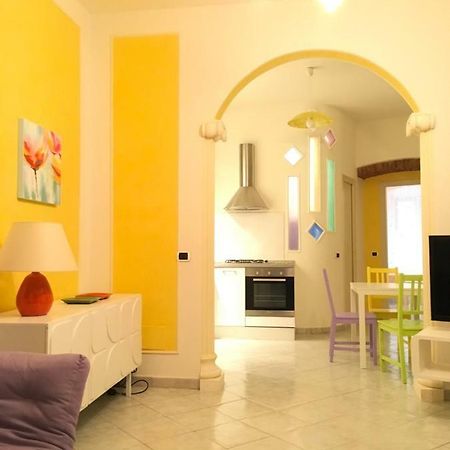 15 Piazza Saint Bon Apartment La Spezia Ngoại thất bức ảnh