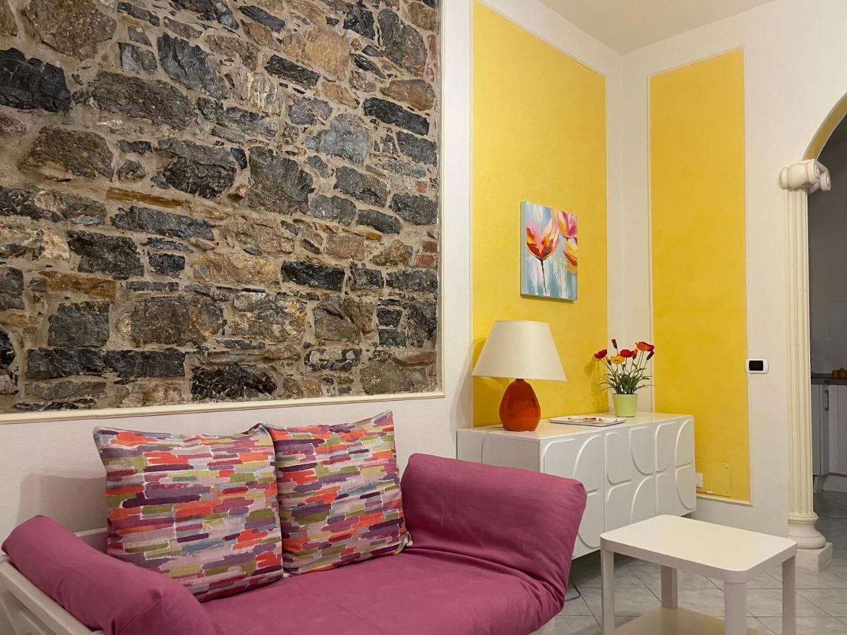 15 Piazza Saint Bon Apartment La Spezia Ngoại thất bức ảnh